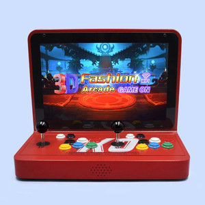 Bán buôn hộp kho báu ánh trăng chia sẻ Arcade tất cả trong một máy nhà/thương mại sử dụng màn hình HD 17 inch trò chơi hai người Retro - Product Image 3