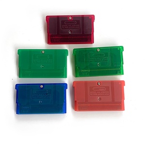 Cartouche de jeu vidéo Emerald FireRed LeafGreen Ruby Sapphire pour console de jeu 32 bits GBA SP NDSL - Product Image 2