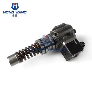 0414750003 Kit de Bomba de Inyección Diesel de Alta Presión 20460075 Bomba de Inyección de Combustible Compatible con Motor D6D y para Deutz BF6M2012C - Product Image 4