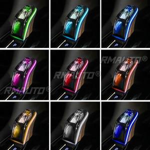 Para Toyota ALPHARD VELLFIRE Serie 40 2024+ Placa de Cristal para Palanca de Cambios, Placa Decorativa para Palanca de Cambios, Pieza de Modificación - Product Image 5