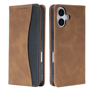 Cartera clásica con solapa para <span class=keywords><strong>iPhone</strong></span> 17 Air 16 <span class=keywords><strong>Pro</strong></span> <span class=keywords><strong>Max</strong></span> 11 12 15 <span class=keywords><strong>Pro</strong></span> 16e - Product Image 6
