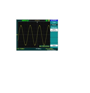 CP-07 DC~500kHz(-3db) โพรบวัดกระแสแบบหนีบสามารถเชื่อมต่อกับการวัดกระแสของออสซิลโลสโคปได้ - Product Image 1