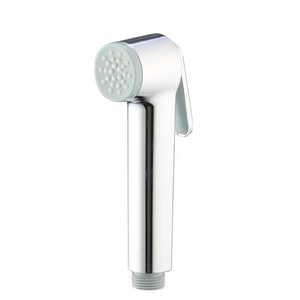 Высоконапорный хромированный пластиковый распылитель для биде - Product Image 2