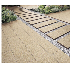 <span class=keywords><strong>Carreaux</strong></span> <span class=keywords><strong>de</strong></span> porcelaine extérieurs <span class=keywords><strong>gris</strong></span> sésame noir, épaisseur 20 mm, antibactériens, en brique réfractaire pour pavage <span class=keywords><strong>de</strong></span> sols <span class=keywords><strong>et</strong></span> projets muraux extérieurs - Product Image 3