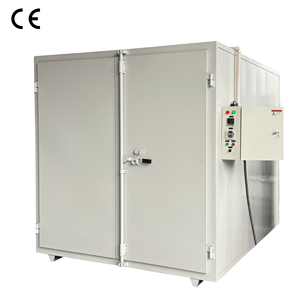 Sistema de Calefacción Eléctrico Industrial Ailin CE, Cabinas de <span class=keywords><strong>Pintura</strong></span>, <span class=keywords><strong>Horno</strong></span> de Curado por Lotes para Alta Productividad en la <span class=keywords><strong>Pintura</strong></span> <span class=keywords><strong>Epoxi</strong></span> - Product Image 1
