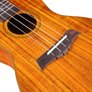 <span class=keywords><strong>Ukulele</strong></span> Aquila 4 cordes de haute qualité 26 pouces Koa et bois d'érable avec dos en palissandre/cou en plastique latéral pour enfants musique <span class=keywords><strong>gaucher</strong></span> - Product Image 4