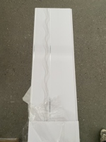 Panneau en PVC ignifuge et panneau en PVC imperméable pour le revêtement des plafonds et des murs