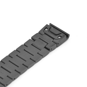 <span class=keywords><strong>Correa</strong></span> de pulsera de Metal de liberación rápida de 20mm, 22mm y 26mm, <span class=keywords><strong>correa</strong></span> de reloj inteligente de acero inoxidable para <span class=keywords><strong>Garmin</strong></span> <span class=keywords><strong>Fenix</strong></span> 7 7 <span class=keywords><strong>Pro</strong></span> 7X 7S 6 <span class=keywords><strong>6X</strong></span> <span class=keywords><strong>Pro</strong></span> 5 - Product Image 3