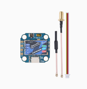 IFlight BLITZ Mini Force 5,8g 25mW/200mW/400mW/600mW Einstellbare Leistung Kartentransmissions-VTX für RC FPV Modellzubehör - Product Image 3