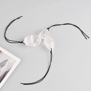 Bulk 3 In 1 Naturstein Yoni Ei für sexy <span class=keywords><strong>Kegel</strong></span> Übung gebohrte Jade Eier zum Festziehen der Virginia Crystal Stones Yoni Ei - Product Image 5