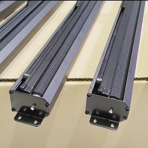 버스 코치 캐러밴 RV 전기 수동 롤링 스크롤 창 커튼 태양 그늘 버스 앞 유리 차양 커튼 - Product Image 5