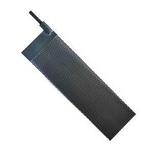 Cực dương Titan với lớp phủ MMO/ru-ir cho điện phân, xử lý nước, hệ thống điện hóa công nghiệp clo-kiềm - Product Image 2