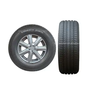 중국 제조 업체 승용차 타이어 올 시즌 레인지 타이어 H201 P225/70R15 P225/75R15 저속 소음 전달