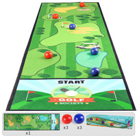 Mini-jeux de sport de table : Bowling, Football, Basketball, Golf, Curling, Compétition de lancer de balle, Jeu familial