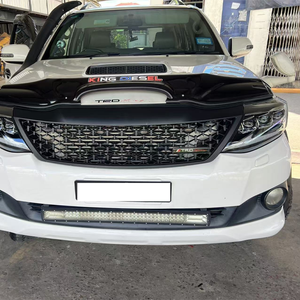 <span class=keywords><strong>Raylight</strong></span> Neu für Fortuner 2012-2015 LED-Scheinwerfer-Set 12V 50W 6000 Lumen 6500K Tagfahrlicht - Product Image 5