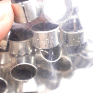 ỐNg Lót Composite Ptfe PCM 141610 ỐNg Lót Tự Bôi Trơn 14*16*10Mm Vòng Bi SF-1 Không Dầu - Product Image 6