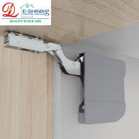 AODELI & E-SHINING Mécanisme de levage vertical pour porte de placard de cuisine, support de placard robuste