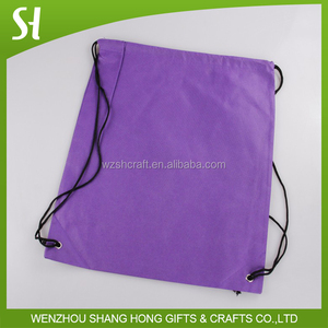Sac fourre-tout de sport pliable, grande capacité, écologique, réutilisable, imperméable, séchage rapide, avec cordon de serrage et impression de logo personnalisé, vente en gros - Product Image 2