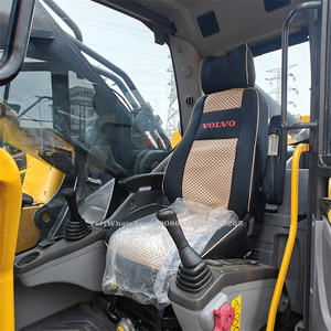 Equipement lourd Volvo EC480 EC210 Volvo 480D 480DL pelleteuse hydraulique 48 tonnes 21 tonnes pelleteuses d'occasion - Product Image 6