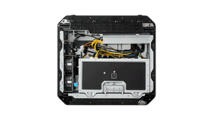 เซิร์ฟเวอร์แบบทาวเวอร์ซ็อกเก็ตเดี่ยว เจนเนอเรชั่นที่ 2 อินเทล ซีออน DDR4 AI GPU สำหรับจัดเก็บข้อมูลแบบ Edge คอมพิวเตอร์อุตสาหกรรมแบบทาวเวอร์ - Product Image 2