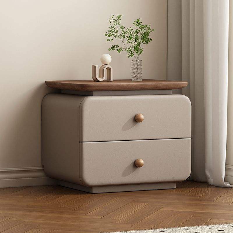 สีน้ำตาลอ่อน