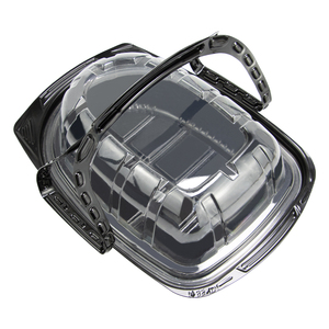 Dùng Một Lần Nhựa Thổ Nhĩ Kỳ Hộp Đóng Gói Nướng Gà Và Vịt Hộp Nhựa - Product Image 5