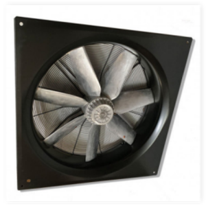 ZIEHL-ABEGG FC080-6DQ-6N.V7 800mm 230/400V 50Hz 1400W 5.7/3.3A 890RPM Refrigeration AHU Axial Cooling Fan - Product Image 3