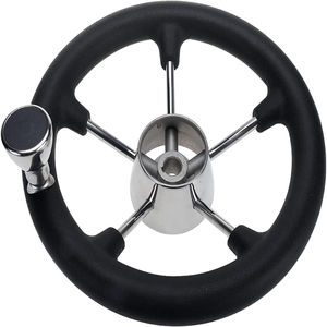 Vente chaude Noir Mousse Destroyer Volant 5 Rayons En Acier Inoxydable <span class=keywords><strong>Voilier</strong></span> Matériel Bateau Volant - Product Image 4