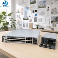 Módulo de Conmutación de Alto Rendimiento S12500AI-96B-NCFK para Chasis de Switch Modular, Unidad de Estación de Agregación para Centro de Datos