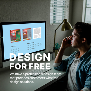 Boleto de Lotería Rasca y Gana de Alta Calidad, Impresión Digital con Datos Variables de Seguridad y Diseño Personalizado Gratuito - Product Image 6