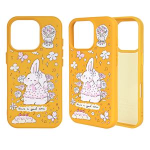 Étui de protection personnalisé en TPU imprimé, étui de téléphone en cuir TPU avec flanelle, étui promotionnel, housse, funda para celulares - Product Image 1