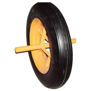 <span class=keywords><strong>Roue</strong></span> solide 14 pouces <span class=keywords><strong>roue</strong></span> en caoutchouc roues <span class=keywords><strong>de</strong></span> <span class=keywords><strong>rechange</strong></span> <span class=keywords><strong>pour</strong></span> <span class=keywords><strong>brouette</strong></span> matériel <span class=keywords><strong>de</strong></span> remplacement pneus <span class=keywords><strong>pour</strong></span> <span class=keywords><strong>brouette</strong></span> pneu en caoutchouc solide - Product Image 2