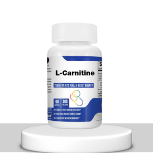 <span class=keywords><strong>L</strong></span>-<span class=keywords><strong>Carnitine</strong></span> 500Mg Volwassenen 60 <span class=keywords><strong>Capsules</strong></span> Sportvoedingssupplement Ondersteunt Gewichtsverlies Halal Gecertificeerd 24 Maanden Houdbaarheid 1-2 - Product Image 1
