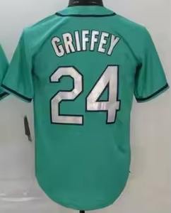 Camisetas de Béisbol Personalizadas de Toronto para Mujer, Tallas Grandes, Transpirables, de Secado Rápido, Impresión Digital, 100% Poliéster, Conjunto de Uniforme de Equipo - Product Image 2