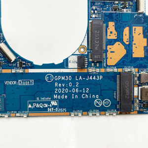 Para la placa base del ordenador portátil <span class=keywords><strong>HP</strong></span> X360 1030 G8 1040 G8, procesador central de 2/2. 2 8G/16G/32G-RAM. - Product Image 3