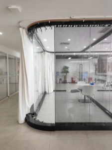 Indoor Video <strong>Transparent</strong> <strong>LED</strong> Screen <strong>Transparent</strong> <strong>Led</strong> Film for Glass Flexible <strong>Led</strong> <strong>Transparent</strong> Film Screen <strong>Transparent</strong> <strong>Led</strong> <strong>Display</strong> - Product Image 6