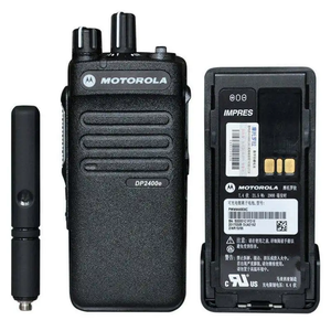 Radio portable DP2400e XiRP6600i XPR3300e DEP550e pour DMR, radio numérique longue portée, talkie-walkie UHF/VHF - Product Image 1
