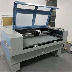 Máquina de Corte Láser de Doble Cabezal, Máquina de Corte Láser de CO2 Industrial de Alta Precisión Automática de Doble Cabezal - Product Image 6