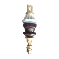 Componentes de Protección de Aislamiento para Transformadores de Bajo Voltaje de Porcelana Estándar EN, 1-45KV, para una Operación Segura y Eficiente