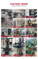 Fabricantes de Mecanizado CNC, Mapeo de Hardware Personalizado, Mecanizado de Precisión, Procesamiento de Aluminio