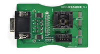 Programmateur de clés CGDI Prog pour BMW MSV80 pour B-MW CAS1 CAS2 CAS3 CAS3+ CAS4 CAS4+ FEM BDC