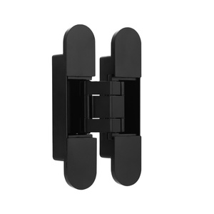 Bisagra Tridimensional Ajustable Totalmente Oculta para Puerta Oculta, para Uso en Cocina y Dormitorio - Product Image 1