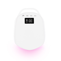 Professionnel 96W LED UV Lampe Gradient Couleur Haute 96W Pro Cure Séchage Rapide Portable Manucure Outil Minuterie Salon Qualité pour La Maison