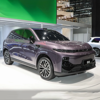Nouveau modèle chinois Leapmotor B10, SUV électrique pur 2 roues motrices de haute qualité, grand espace, 600 km d'autonomie, pour adultes
