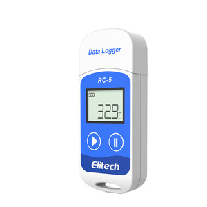 Elitech RC-5 Usb <span class=keywords><strong>de</strong></span> la cadena <span class=keywords><strong>de</strong></span> frío <span class=keywords><strong>de</strong></span> transporte <span class=keywords><strong>de</strong></span> alta precisión Digital termómetro registrador <span class=keywords><strong>de</strong></span> datos - Product Image 1