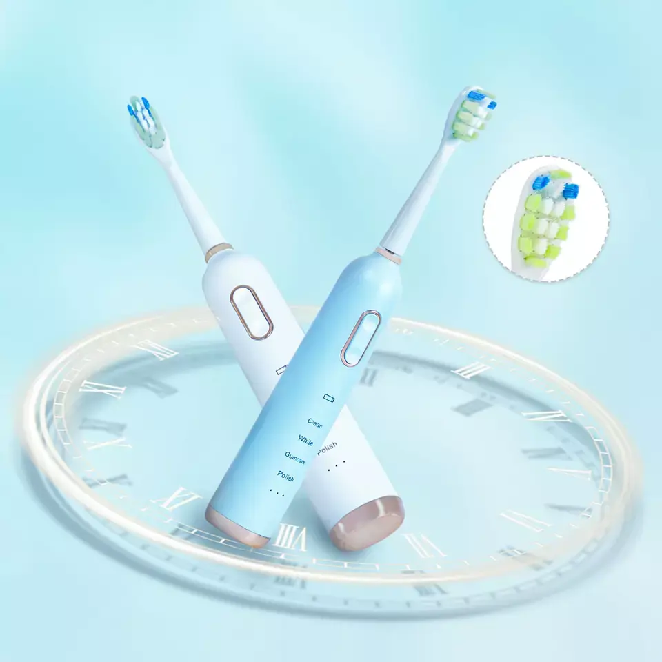 electric toothbrushes