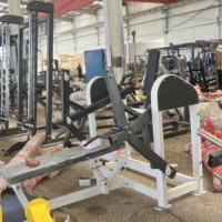 Power X China Meilleur équipement de fitness : Machine à charge de plaques Prime Strength pour développé couché