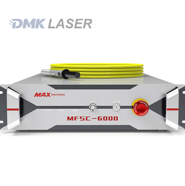 MAX 1000W 1500W 2000W 3000W Fiber Laser Source for Cutting Generator CW Single Module for CNC Metal Sheet Machine