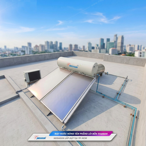 Calentador solar de agua para comercio internacional, para importadores y mayoristas que suministran equipos de agua caliente para uso residencial. - Product Image 1