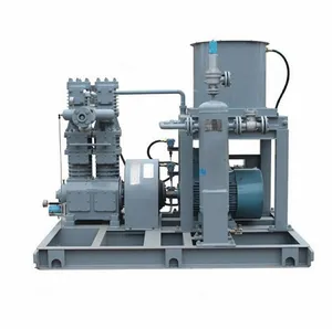 CNG Station Equipment Natural Gas Compressor Low Pressure Reciprocating CNG Compressor